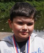 Mistr prutu Vl. Broft jun. 2013